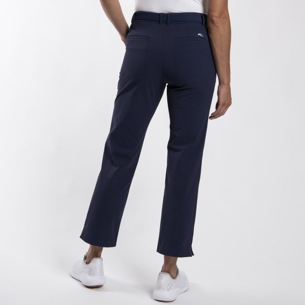 Women's Collagen Straight Pants - Image 2