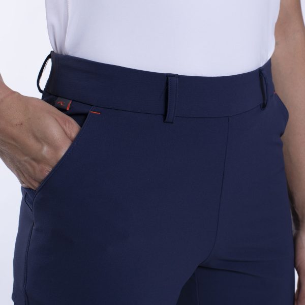 Women's Collagen Straight Pants - Image 3