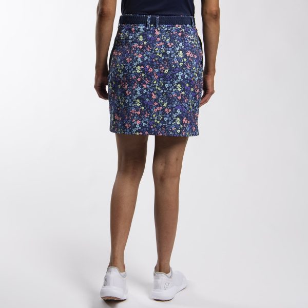 Women's Ice Printed Skort (16") - Image 2