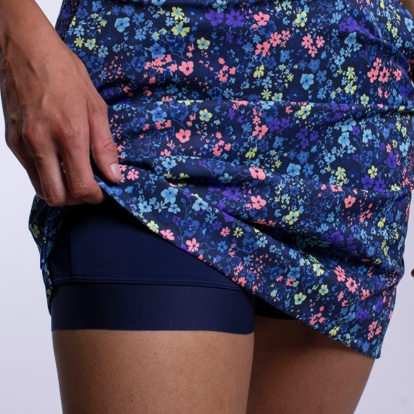 Women's Ice Printed Skort (16") - Image 4