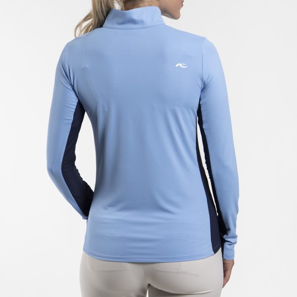 Women's Sunshine Sport Half-Zip - Image 2