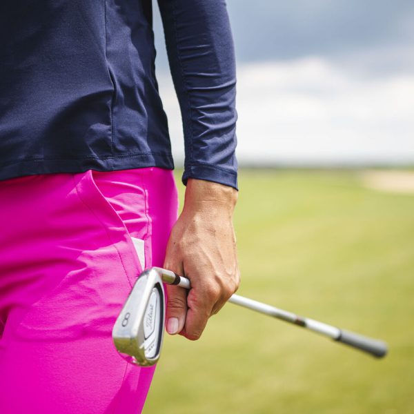 Women's Sunshine Sport Half-Zip - Image 7