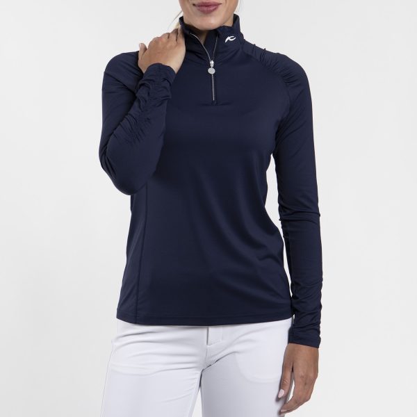 Women's Nora Cooling Half-Zip