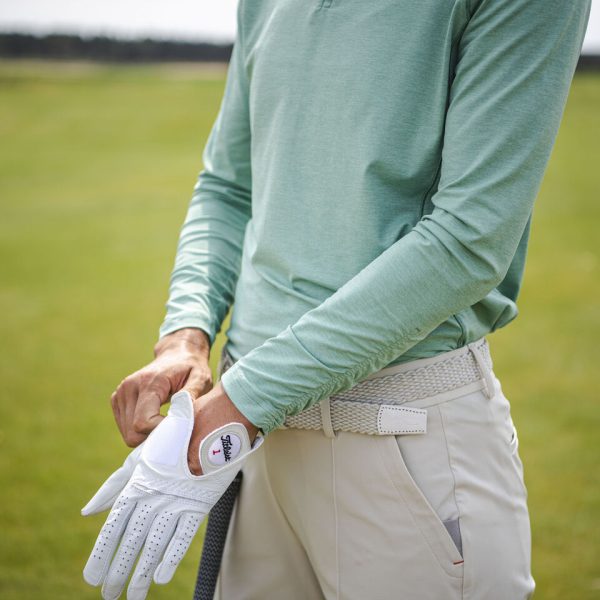 Women's Nora Cooling Half-Zip - Image 6