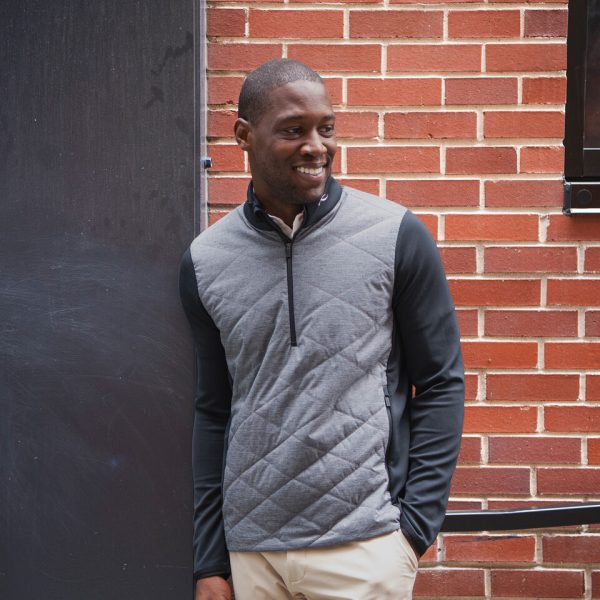 Men's Release Half-Zip - Image 5