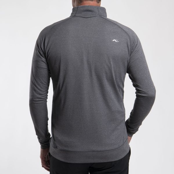 Men's Keano Half-Zip - Image 2