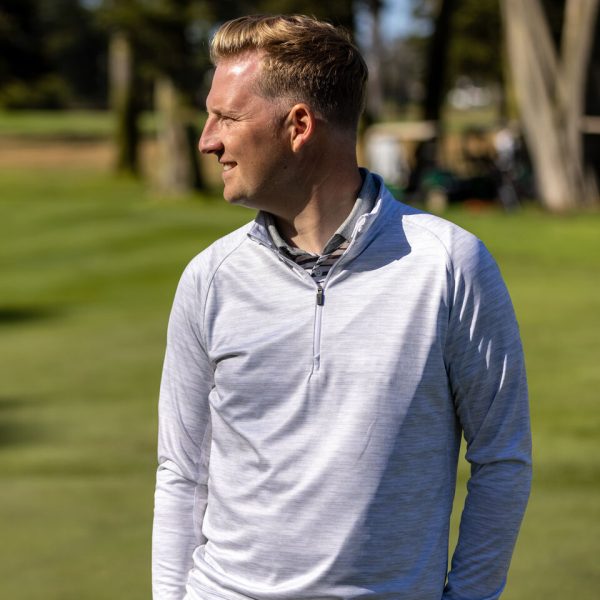 Men's Keano Half-Zip - Image 6