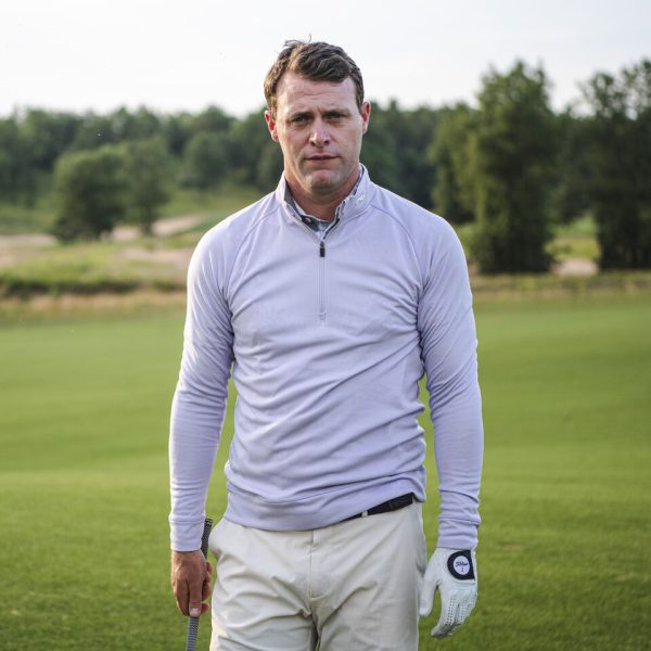 Men's Keano Half-Zip - Image 7
