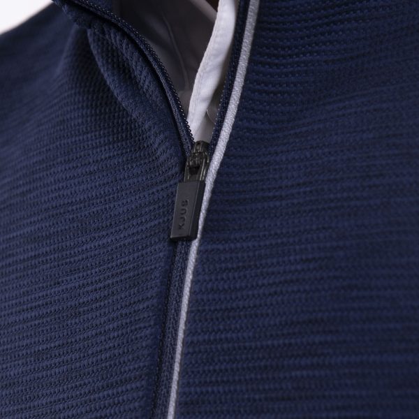 Men's Roman Midlayer Half-Zip - Image 3