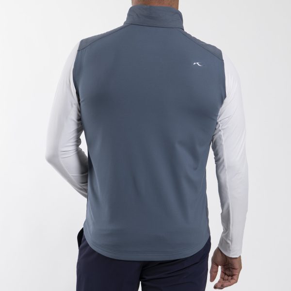 Men's Rowan Insulated Vest - Image 2