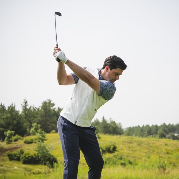 Men's Rowan Insulated Vest - Image 6
