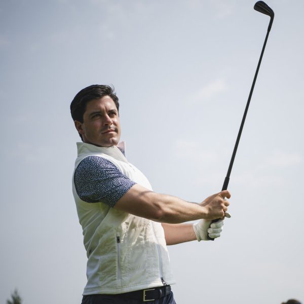 Men's Rowan Insulated Vest - Image 7