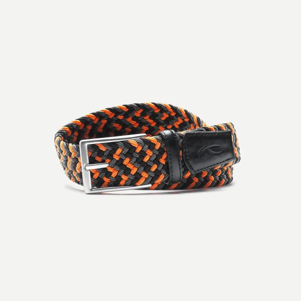 Unisex Classic Webbing Belt Wide